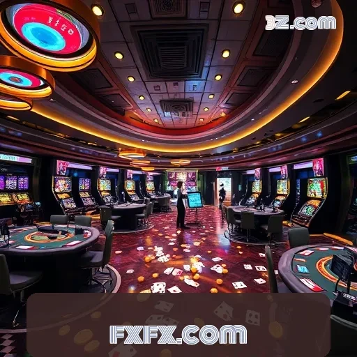 fxfx.com: A Melhor Experiência de Bingo Online no Brasil