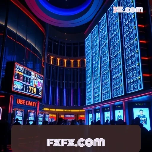 fxfx.com: A Nova Sensação dos Cassinos Online no Brasil