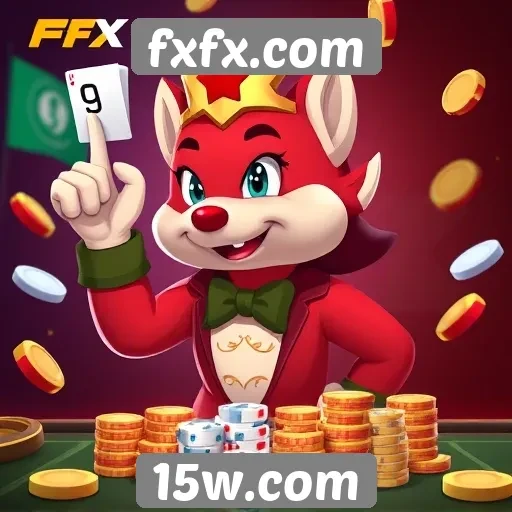 Promoções e bônus disponíveis no fxfx.com
