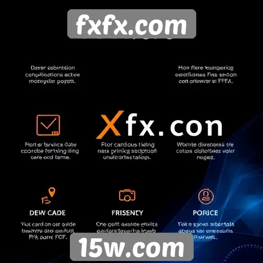 Análise das principais características do fxfx.com