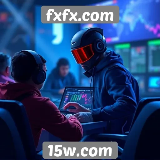 fxfx.com apresenta novas funcionalidades para jogadores