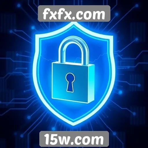 Avaliação de segurança no site fxfx.com