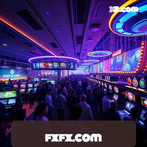 fxfx.com: Aventura Incrível com Jogos Empolgantes para Todos
