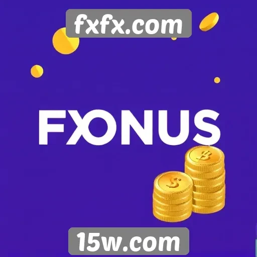 Explorando os bônus e promoções do site fxfx.com